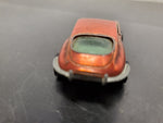 VINTAGE JOHNNY LIGHTNING CUSTOM XKE BY TOPPER GOOD YEAR TIRES ENGINE OPENS