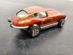 VINTAGE JOHNNY LIGHTNING CUSTOM XKE BY TOPPER GOOD YEAR TIRES ENGINE OPENS