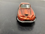 VINTAGE JOHNNY LIGHTNING CUSTOM XKE BY TOPPER GOOD YEAR TIRES ENGINE OPENS