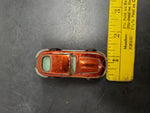VINTAGE JOHNNY LIGHTNING CUSTOM XKE BY TOPPER GOOD YEAR TIRES ENGINE OPENS