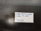 VTG JOHNNY LIGHTNING CUSTOM 32 FORD BY TOPPER ORIGINAL STICKER DESCRIBING CAR!!!