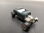 VTG JOHNNY LIGHTNING CUSTOM 32 FORD BY TOPPER ORIGINAL STICKER DESCRIBING CAR!!!