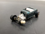VTG JOHNNY LIGHTNING CUSTOM 32 FORD BY TOPPER ORIGINAL STICKER DESCRIBING CAR!!!