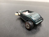 VTG JOHNNY LIGHTNING CUSTOM 32 FORD BY TOPPER ORIGINAL STICKER DESCRIBING CAR!!!