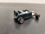 VTG JOHNNY LIGHTNING CUSTOM 32 FORD BY TOPPER ORIGINAL STICKER DESCRIBING CAR!!!