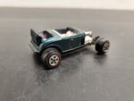 VTG JOHNNY LIGHTNING CUSTOM 32 FORD BY TOPPER ORIGINAL STICKER DESCRIBING CAR!!!