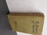 BEASTS OF TARZAN  EDGAR RICE BURROUGHS MCCLURG 1916 BOOK HARD BACK