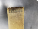BEASTS OF TARZAN  EDGAR RICE BURROUGHS MCCLURG 1916 BOOK HARD BACK