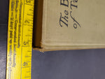 BEASTS OF TARZAN  EDGAR RICE BURROUGHS MCCLURG 1916 BOOK HARD BACK
