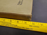 BEASTS OF TARZAN  EDGAR RICE BURROUGHS MCCLURG 1916 BOOK HARD BACK