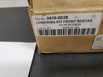 Los Angeles Choppers Rear Lowering Kit Yamaha Roadstar Warrior