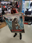 BRANDON LEE IL CORVO (THE CROW) MOVIE POSTER