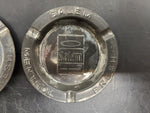 VINTAGE SALEM MENTHOL FRESH CIGARETTES ASHTRAY