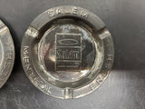 VINTAGE SALEM MENTHOL FRESH CIGARETTES ASHTRAY
