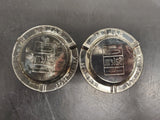 VINTAGE SALEM MENTHOL FRESH CIGARETTES ASHTRAY
