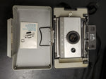 VINTAGE 1960s POLAROID 103 AUTOMATIC LAND CAMERA WITH ORIGINAL CASE