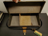 VINTAGE 1960s POLAROID 103 AUTOMATIC LAND CAMERA WITH ORIGINAL CASE