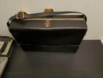 VINTAGE 1960s POLAROID 103 AUTOMATIC LAND CAMERA WITH ORIGINAL CASE