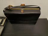 VINTAGE 1960s POLAROID 103 AUTOMATIC LAND CAMERA WITH ORIGINAL CASE