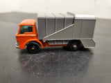 VINTAGE MATCHBOX SERIES NO. 7 REFUSE TRUCK MADE IN ENGLAND BY LESNEY