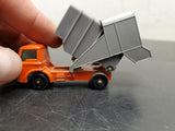 VINTAGE MATCHBOX SERIES NO. 7 REFUSE TRUCK MADE IN ENGLAND BY LESNEY