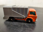 VINTAGE MATCHBOX SERIES NO. 7 REFUSE TRUCK MADE IN ENGLAND BY LESNEY