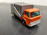 VINTAGE MATCHBOX SERIES NO. 7 REFUSE TRUCK MADE IN ENGLAND BY LESNEY