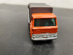 VINTAGE MATCHBOX SERIES NO. 7 REFUSE TRUCK MADE IN ENGLAND BY LESNEY