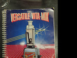 Commercial Blender Vitamix Vita-Mixer Maxi-4000 Juicer Shakes fruit vegetables