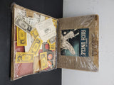 RICH UNCLE VTG ANTIQUE BOARD 1946 PARKER BROTHERS MONOPOLY PRE GAME BOX COLLECTI