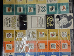 RICH UNCLE VTG ANTIQUE BOARD 1946 PARKER BROTHERS MONOPOLY PRE GAME BOX COLLECTI