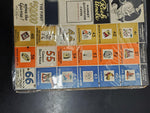 RICH UNCLE VTG ANTIQUE BOARD 1946 PARKER BROTHERS MONOPOLY PRE GAME BOX COLLECTI