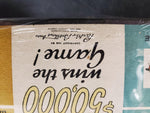 RICH UNCLE VTG ANTIQUE BOARD 1946 PARKER BROTHERS MONOPOLY PRE GAME BOX COLLECTI