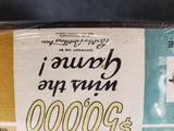 RICH UNCLE VTG ANTIQUE BOARD 1946 PARKER BROTHERS MONOPOLY PRE GAME BOX COLLECTI