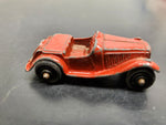 VINTAGE DIECAST TOOTSIE TOY ASSORTMENT LOT FT. MG, PICKUP TRUCK & VW BEETLE