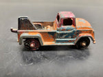 VINTAGE DIECAST TOOTSIE TOY ASSORTMENT LOT FT. MG, PICKUP TRUCK & VW BEETLE