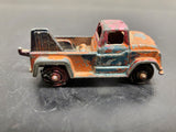 VINTAGE DIECAST TOOTSIE TOY ASSORTMENT LOT FT. MG, PICKUP TRUCK & VW BEETLE