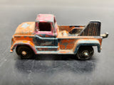 VINTAGE DIECAST TOOTSIE TOY ASSORTMENT LOT FT. MG, PICKUP TRUCK & VW BEETLE