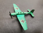 VTG MATCHBOX/LESNEY LOT OF 3 AIRPLANES  1973 APLPHA JET SB11, SB7 & SB13DC10