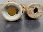 COLLECTION OF 2 VICTORIAN ERA WOMEN FIGURINES MADE IN JAPAN