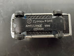 VINTAGE 1978 ZYLMEX P346 AMBULANCE PARAMEDICS VAN MADE IN HK GOOD CONDITION