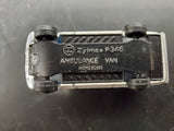 VINTAGE 1978 ZYLMEX P346 AMBULANCE PARAMEDICS VAN MADE IN HK GOOD CONDITION