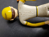 VINTAGE RARE BASEBALL MLBPC 1981 BENDABLE FIGURINE TOY PITTSBURGH PIRATES 6"TALL