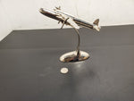 VTG Fighter Bomber Airplane Stand Desk 4 propellers boeing Statue Paper weight