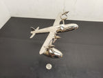VTG Fighter Bomber Airplane Stand Desk 4 propellers boeing Statue Paper weight