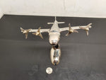 VTG Fighter Bomber Airplane Stand Desk 4 propellers boeing Statue Paper weight