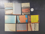 VTG SUPERMAN JAWS 2 BAY CITY ROLLERS CLOSE ENCOUNTERS MOVIE TOPPS TRADING CARDS