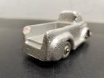 VINTAGE ORIGINAL 1950'S CAB CASTING MOLD SILVER PICK UP TRUCK TOY CAR