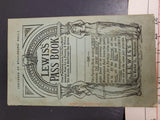 VTG Antique 1863 Guyot's Geographical Series Book Intermediate Geography Book