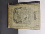 VTG Antique 1863 Guyot's Geographical Series Book Intermediate Geography Book